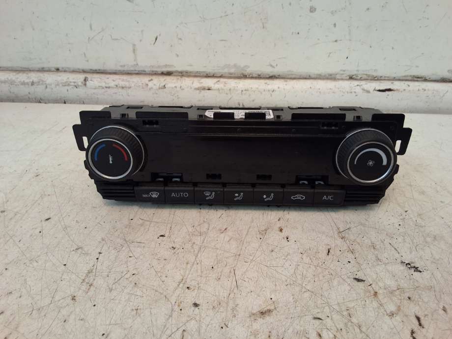 Varmeapparat betjening til VW Polo 2014-2017 (Type V, Fase 2) (VOLKSWAGEN|6C0 907 044 D|6C0 907 044 A|)