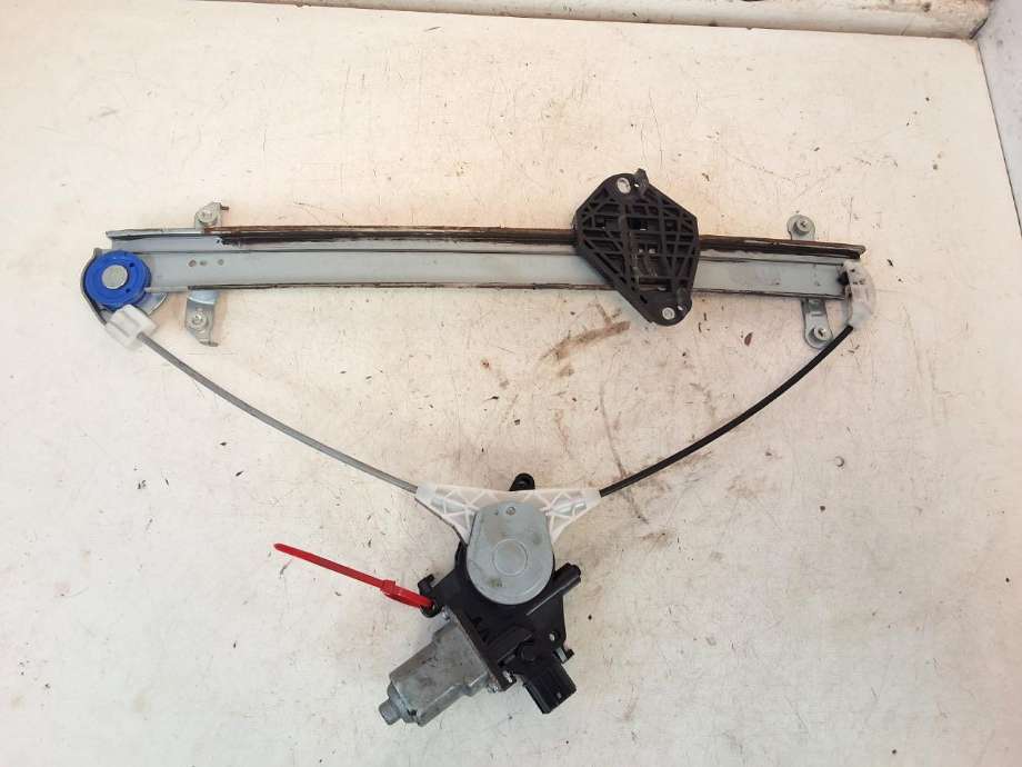 Ruteheis venstre foran til Subaru Forester 2008-2013 (Type III)  (SUBARU|61041SC010|)