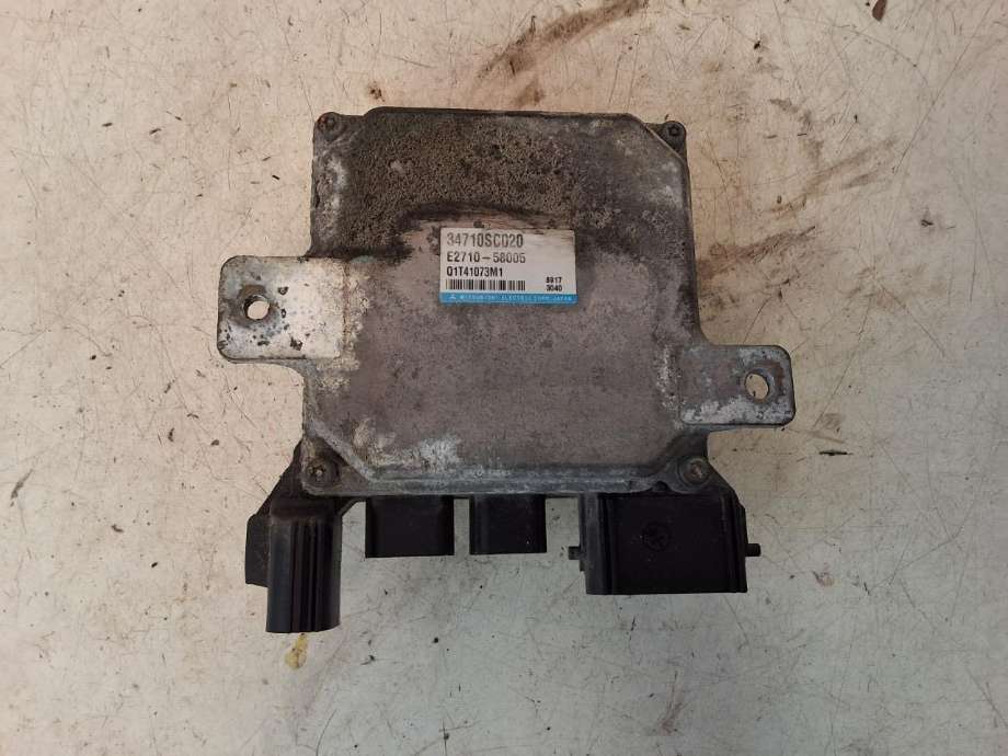 Styreenhet servo til Subaru Forester 2008-2013 (Type III) (SUBARU|34710SC020|)