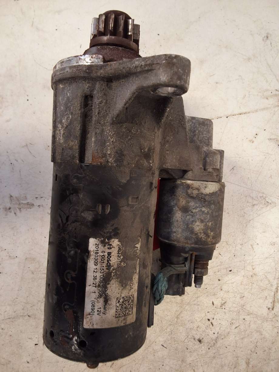 Starter diesel til VW Transporter / Caravelle 2015-2019 (T6) (T6) (VOLKSWAGEN|02E 911 024 C|)