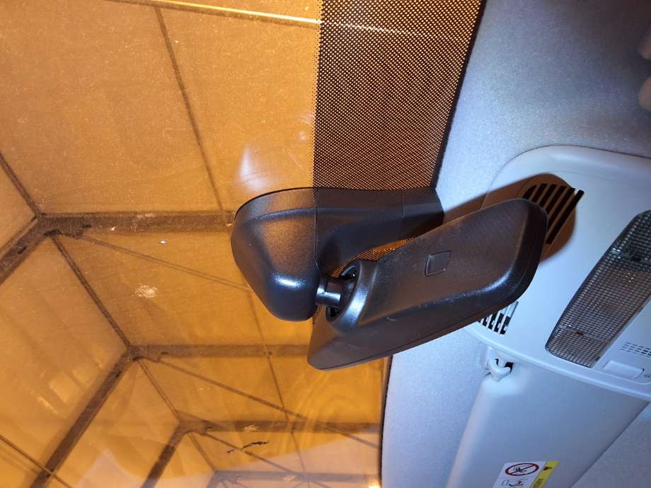 Speil innvendig til VW Transporter / Caravelle 2015-2019 (T6) (T6) (VOLKSWAGEN|3G0 857 511 AM|)