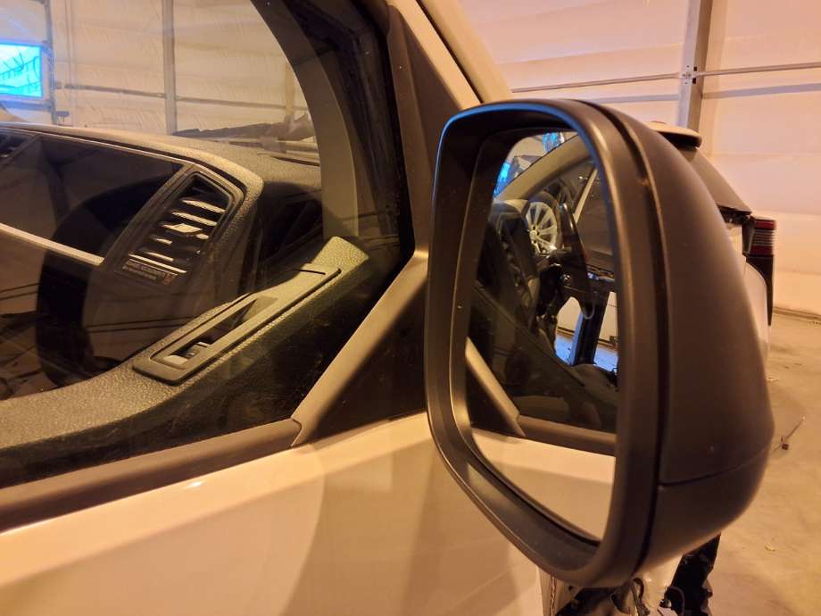 Speil høyre til VW Transporter / Caravelle 2015-2019 (T6) (T6) (VOLKSWAGEN|7E1 857 408 AF|)