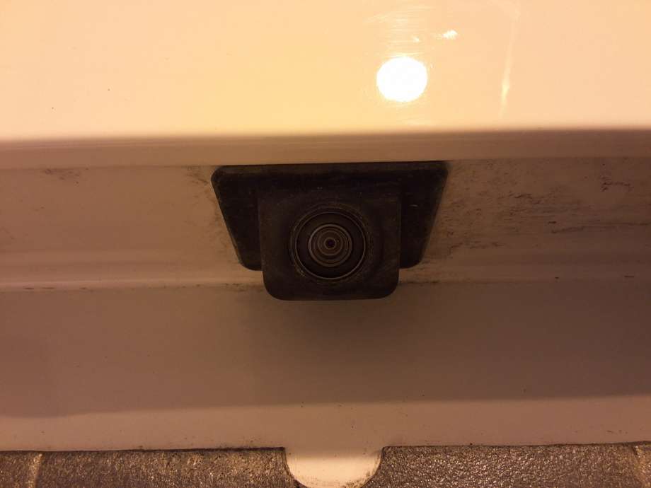 Kamera til VW Transporter / Caravelle, 2015-2019 (T6) (T6) (VOLKSWAGEN|7E0 980 121)