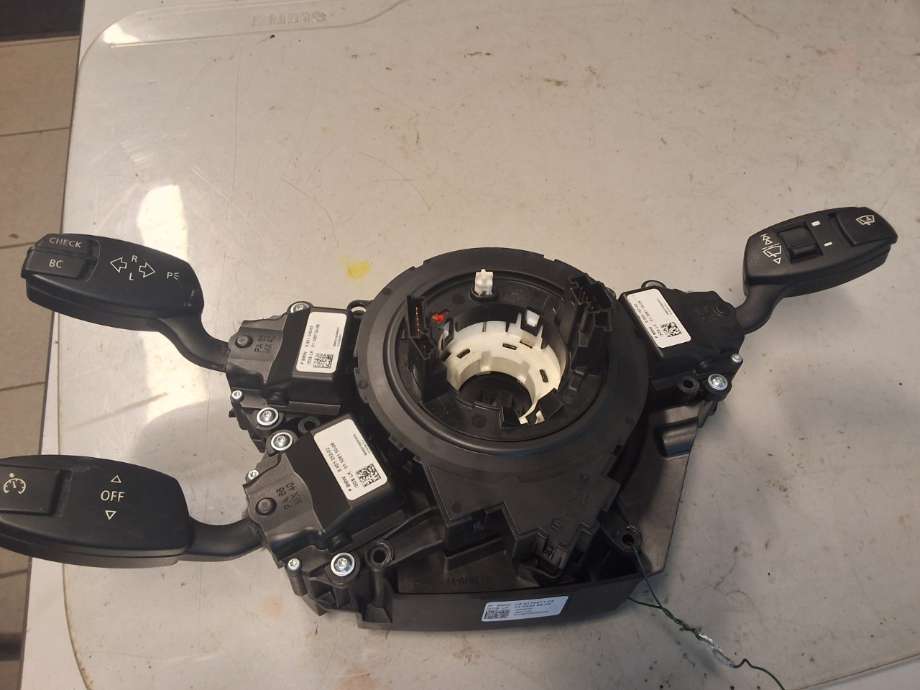 Bryter combi til BMW 5-Serie, 2003-2010 (E60/E61) (E60/E61) (BMW|)