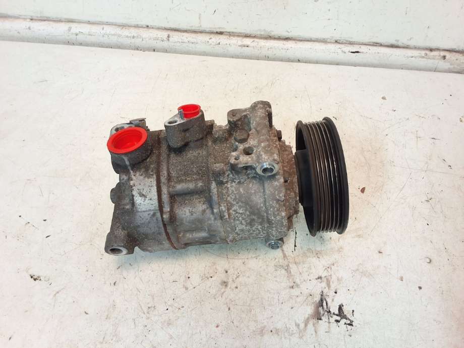 Aircondition kompressor til Audi A3 2012-2016 (Type III, Fase 1) (AUDI|5Q0 820 803 K|5Q0 820 803|)