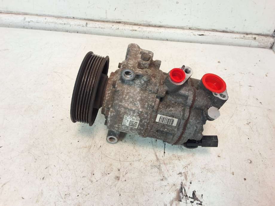 Aircondition kompressor til Audi A3 2012-2016 (Type III, Fase 1) (AUDI|5Q0 820 803 K|5Q0 820 803|)