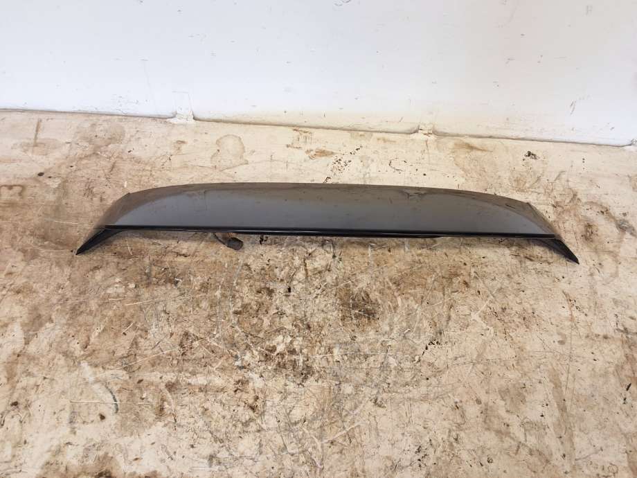 Spoiler bak til Audi A3, 2012-2016 (Type III, Fase 1)  (AUDI|8V4 827 933 B)