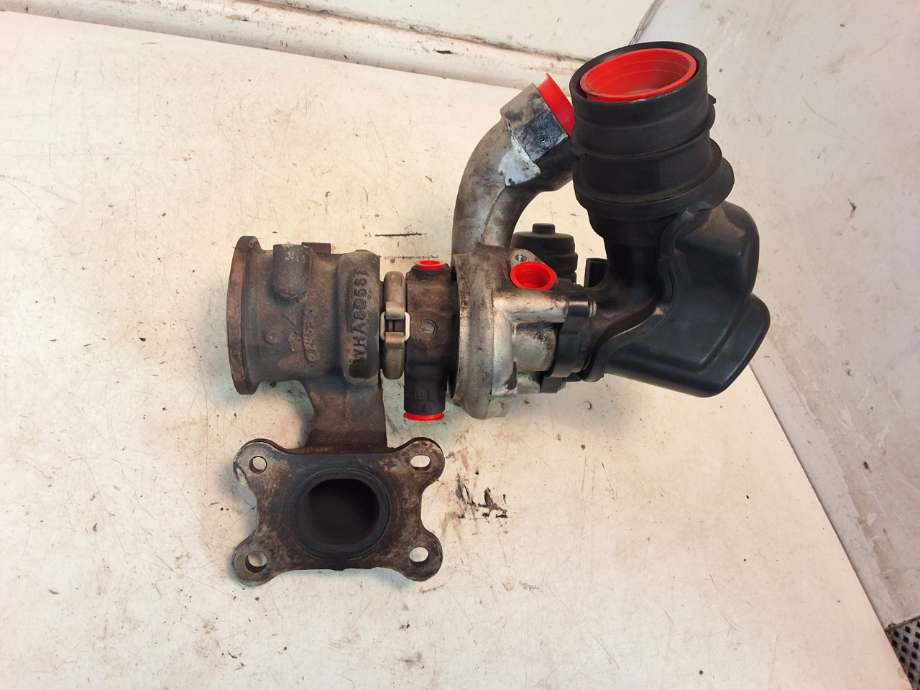 Turbo til Audi A3 2012-2016 (Type III, Fase 1)  (AUDI|04E 145 721 R|04E 145 704 R|)