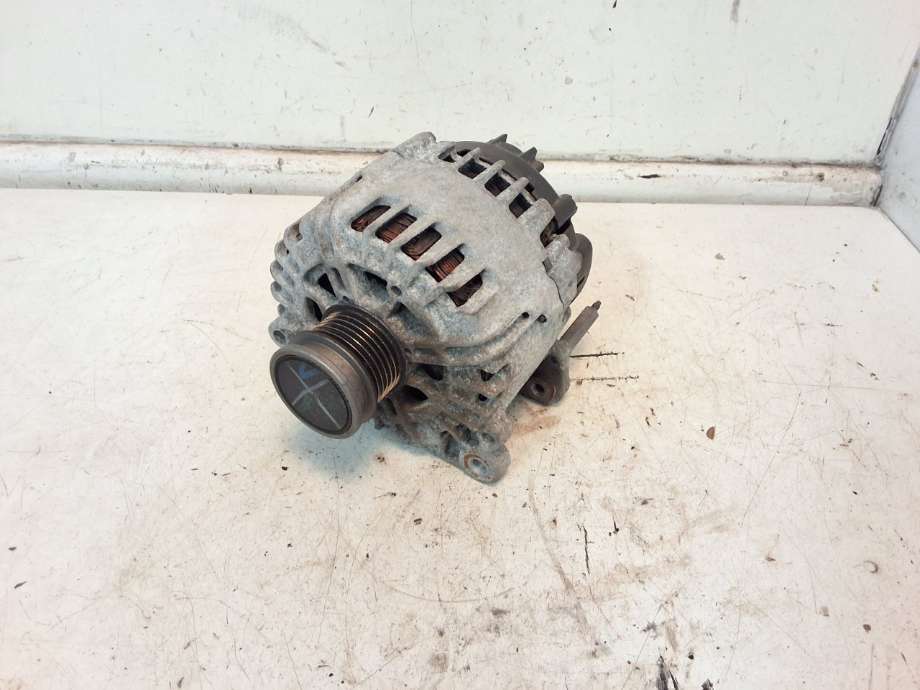 Dynamo til Audi A3 2012-2016 (Type III, Fase 1) (AUDI|04E 903 023 J|)