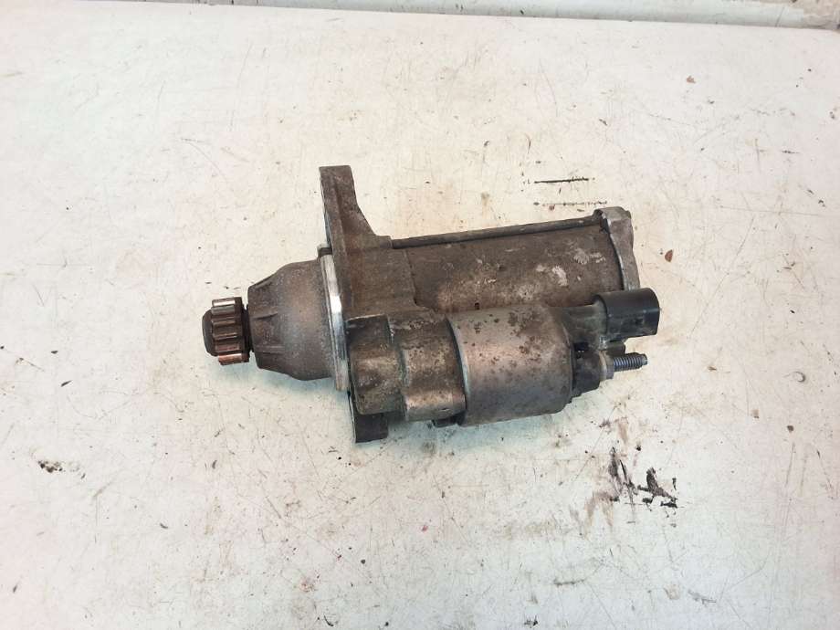 Starter til Audi A3 2012-2016 (Type III, Fase 1) (AUDI|0AM 911 022 C|0AM 911 023 R|)