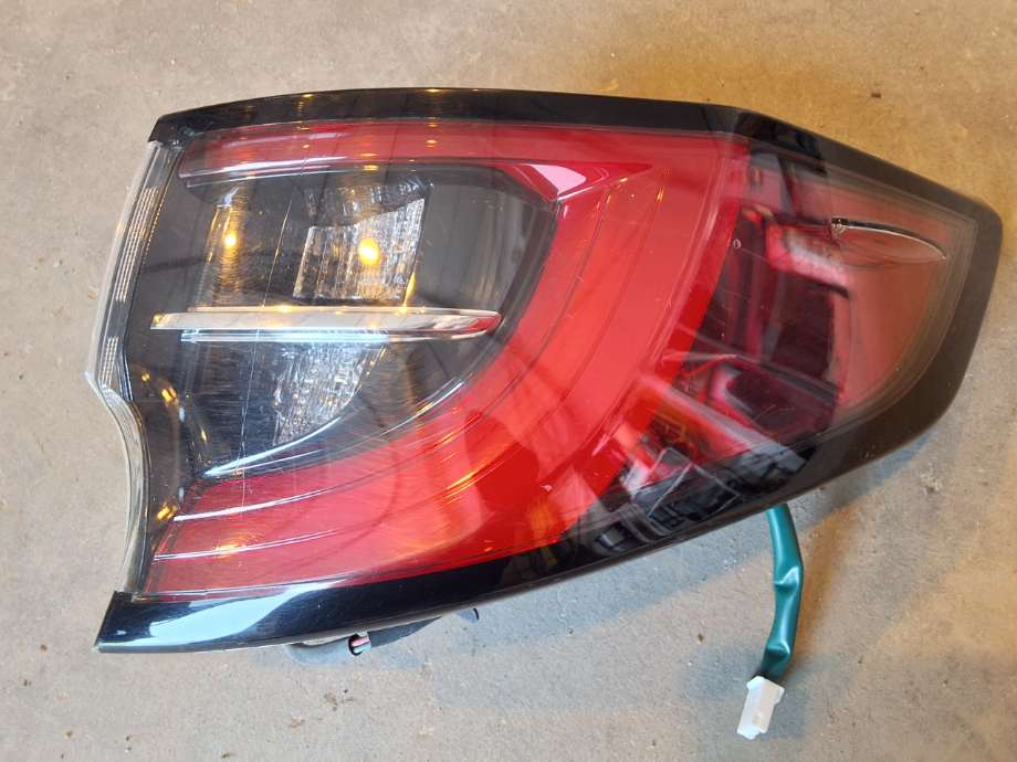 Baklykt høyre til Toyota Corolla, 2019-->> (TOYOTA|)