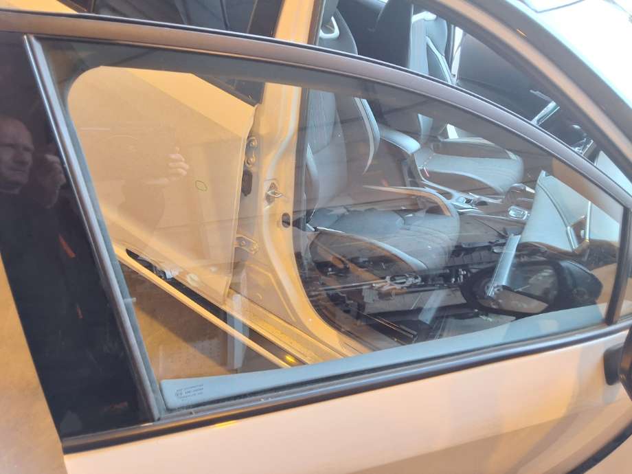 Siderute høyre foran til Toyota Corolla 2019-->> (TOYOTA|)