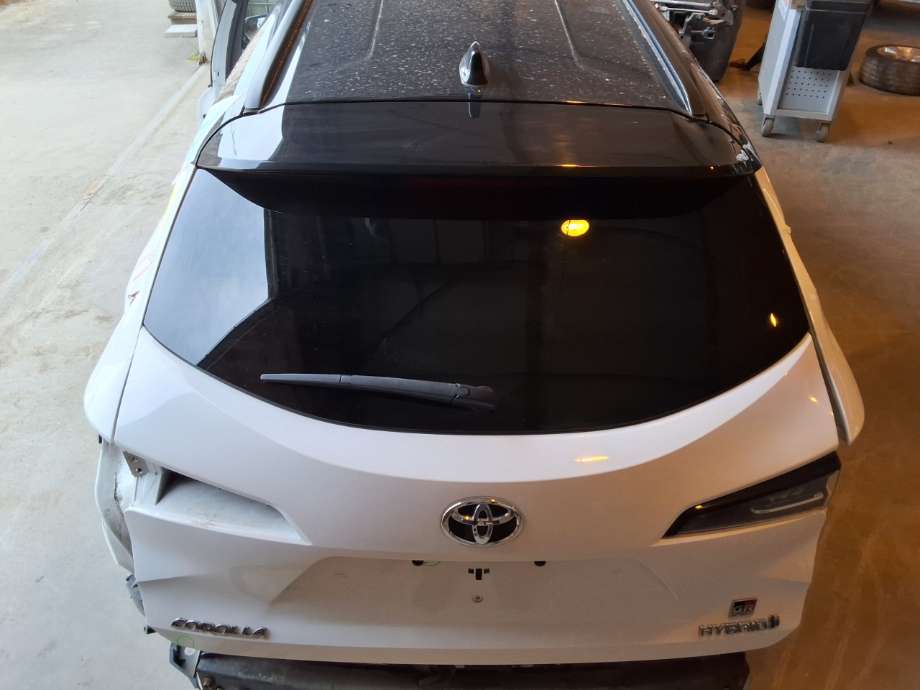 Bakluke til Toyota Corolla 2019-->> (TOYOTA|)