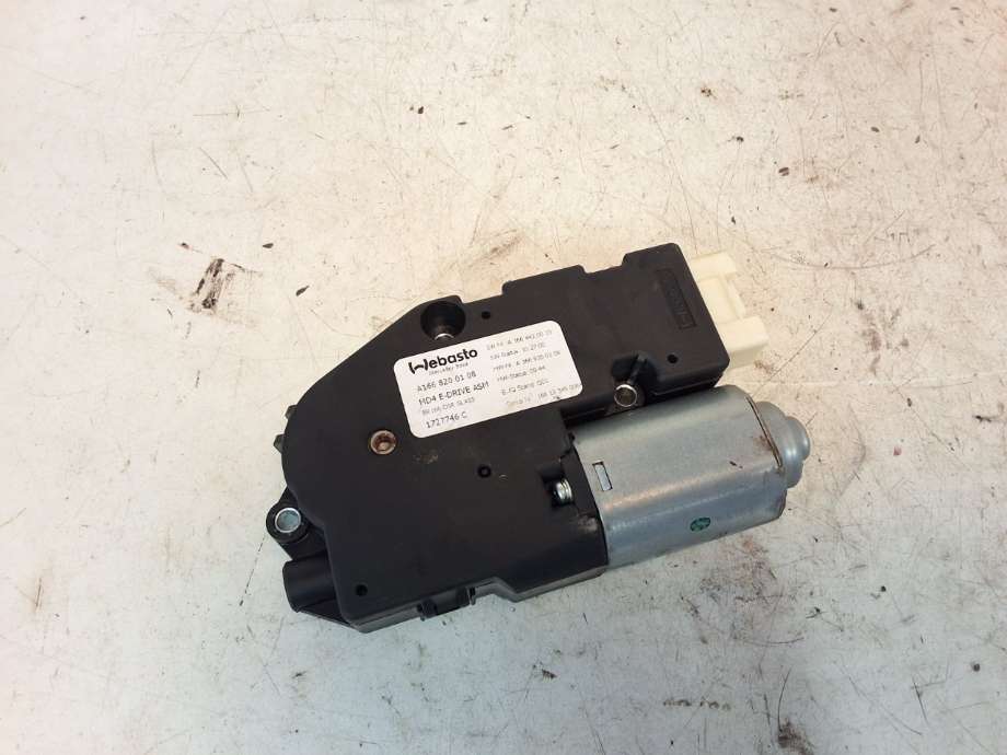 Takluke motor til Mercedes ML 2011-2015 (Fase 1) (W166) (W166) (MERCEDES|A 166 820 01 08 64|A 166 820 01 08|)