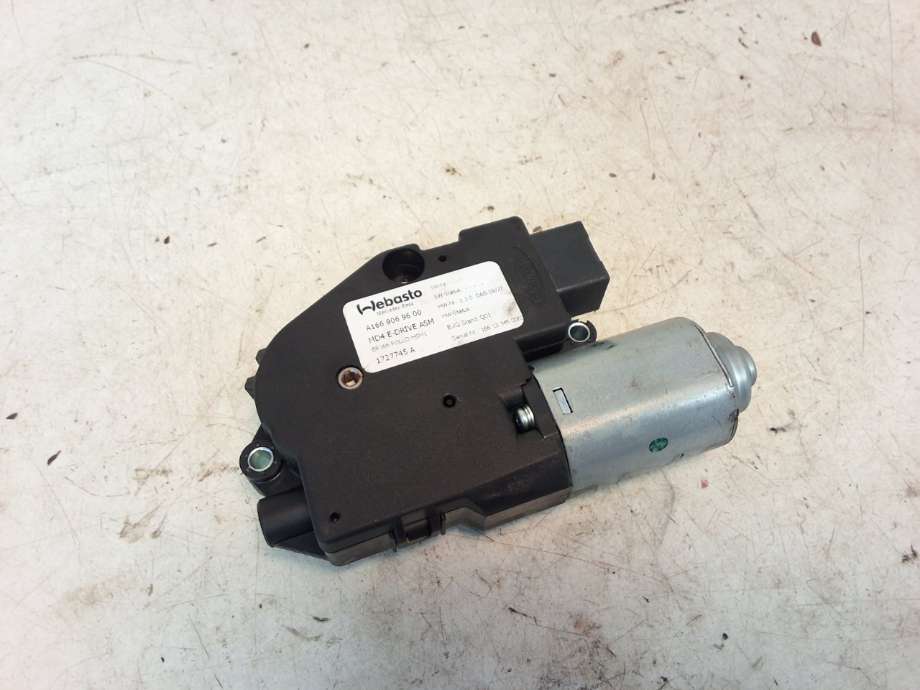 Takluke motor til Mercedes ML 2011-2015 (Fase 1) (W166) (W166) (MERCEDES|A 166 906 96 00|)
