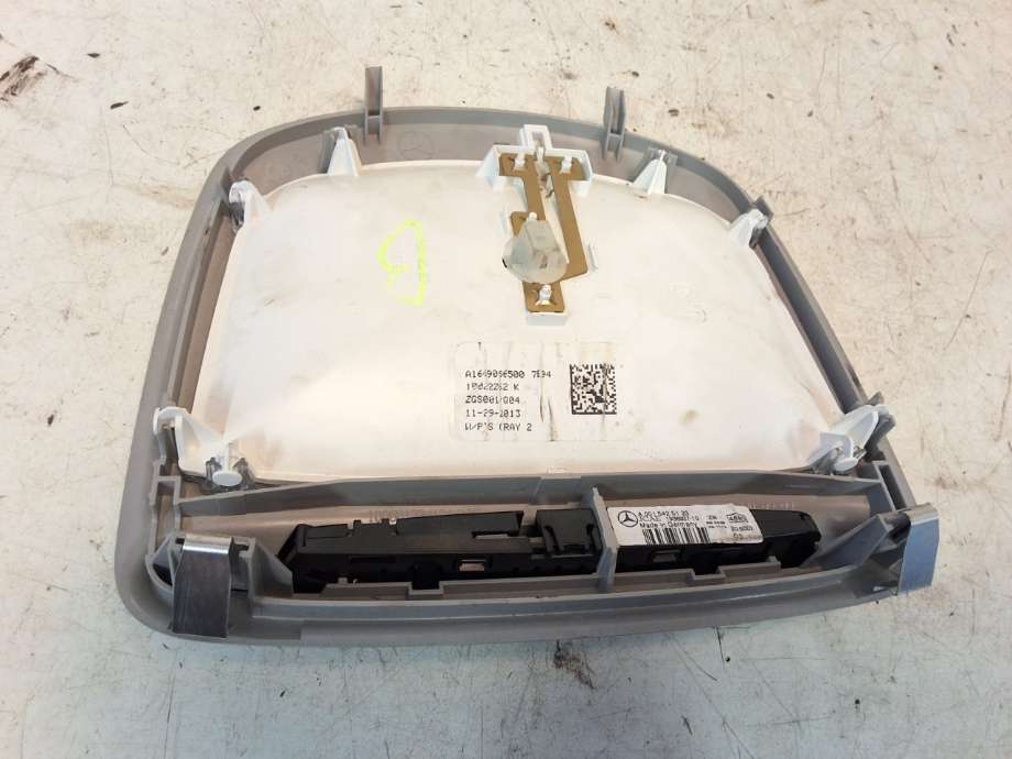 Taklyspanel til Mercedes ML 2011-2015 (Fase 1) (W166) (W166) (MERCEDES|A 166 906 65 00|7E94|)