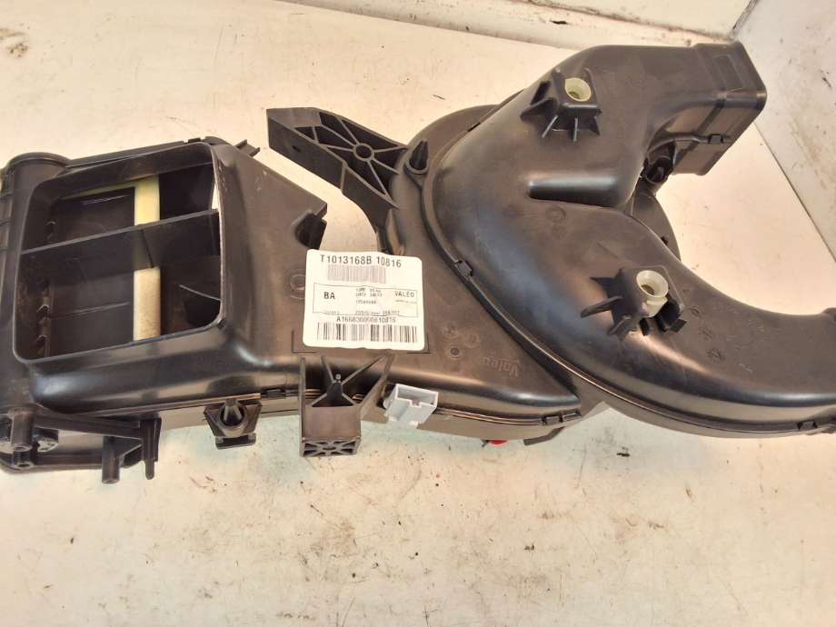 Varmeapparat motor til Mercedes ML 2011-2015 (Fase 1) (W166) (W166) (MERCEDES|)