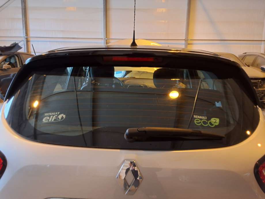 Spoiler bakluke til Renault Captur, 2013-2020 (Type I)  (RENAULT|)