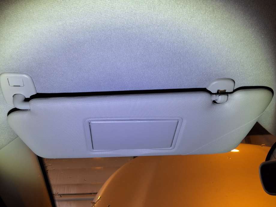 Solskjerm til Renault Captur 2013-2020 (Type I)  (RENAULT|)