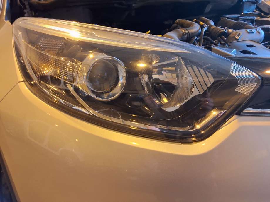 Frontlykt høyre halogen til Renault Captur, 2013-2020 (Type I)  (RENAULT|)