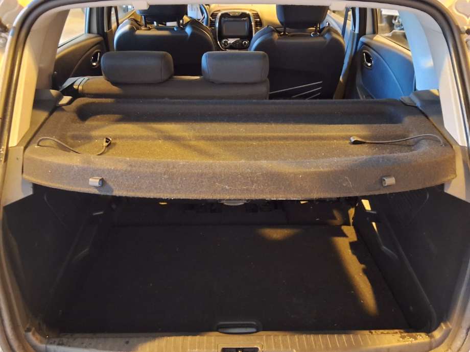 Hattehylle til Renault Captur 2013-2020 (Type I)  (RENAULT|)