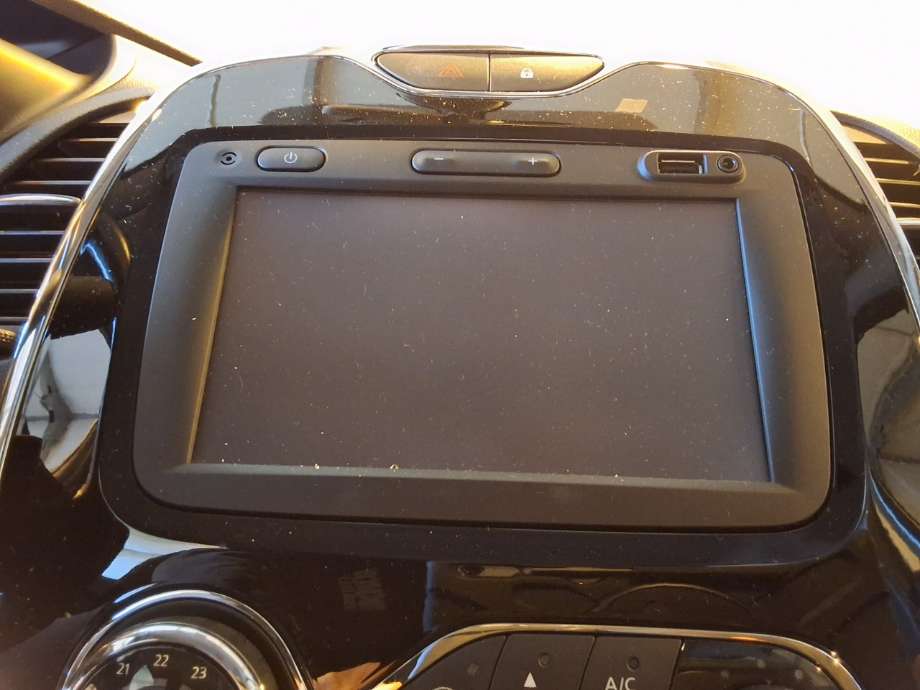 Instrument kjørecomputer til Renault Captur 2013-2020 (Type I) (RENAULT|)