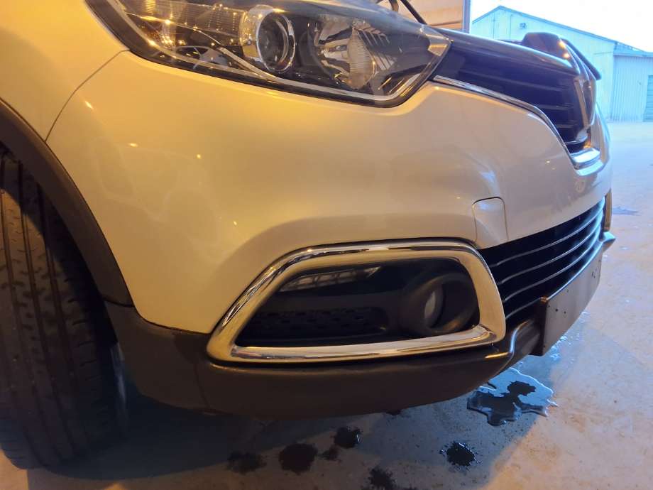 Støtfanger foran til Renault Captur 2013-2020 (Type I) (RENAULT|)