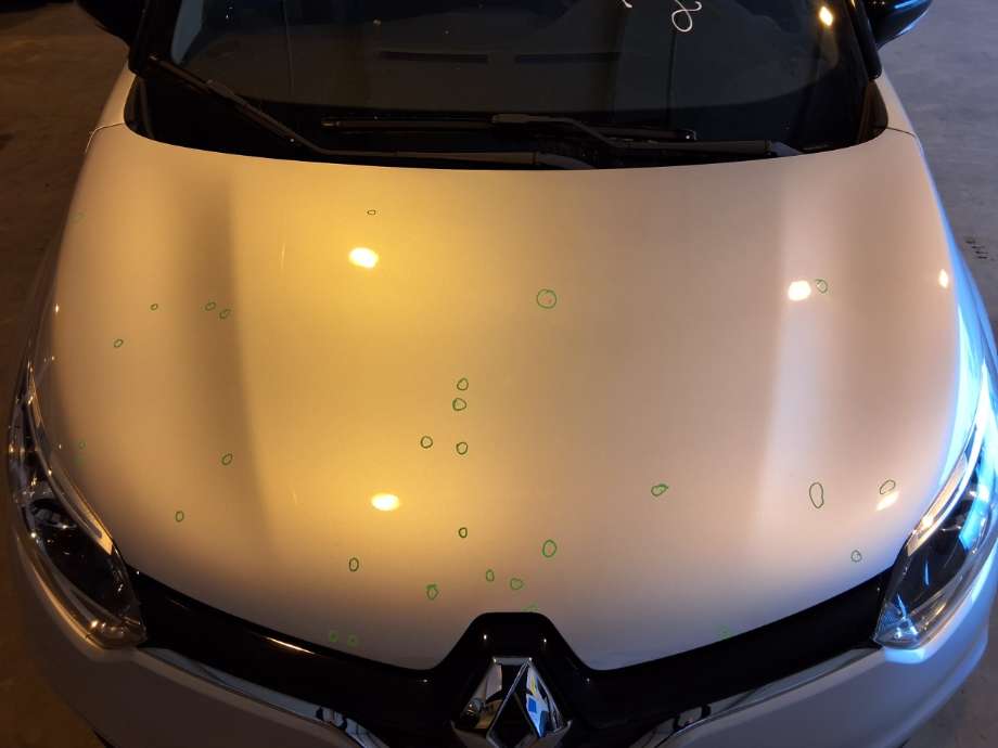 Panser til Renault Captur, 2013-2020 (Type I)  (RENAULT|)