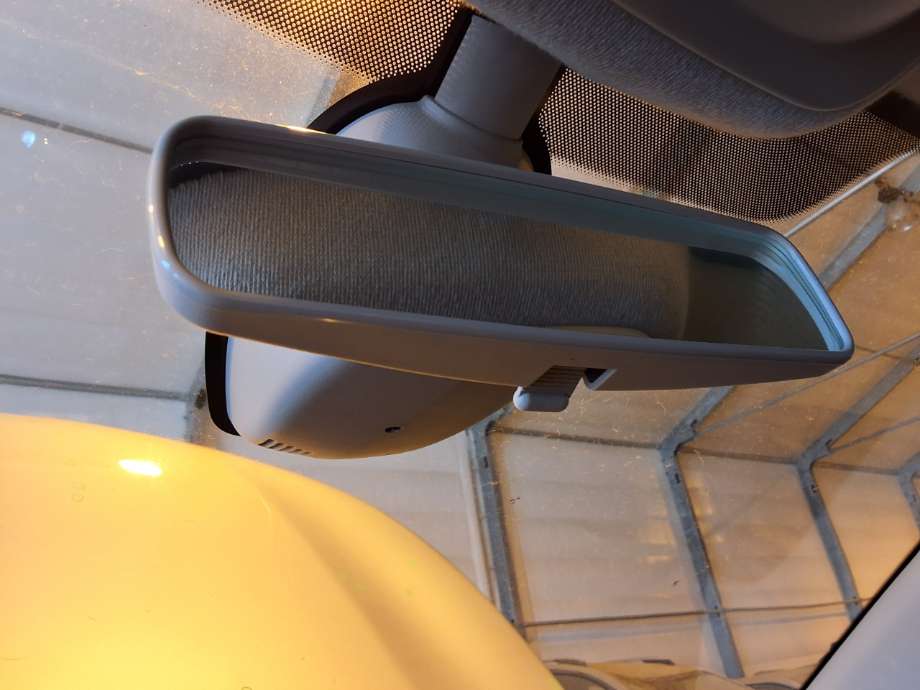 Speil innvendig til Renault Captur, 2013-2020 (Type I)  (RENAULT|)