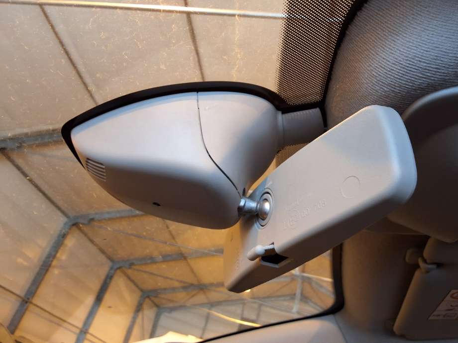 Speil innvendig til Renault Captur 2013-2020 (Type I)  (RENAULT|)