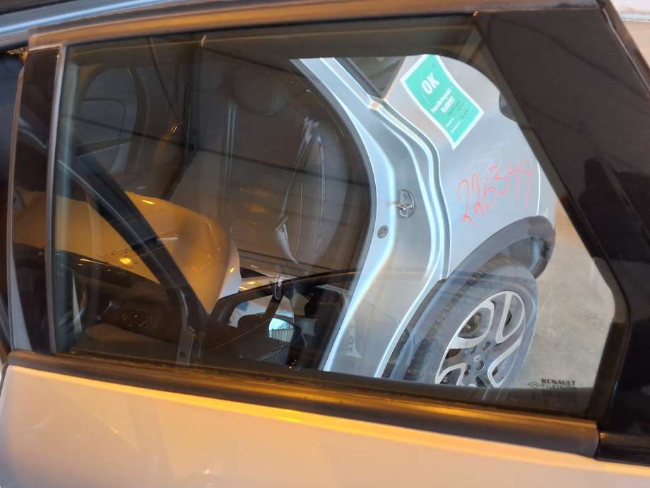 Siderute venstre bak til Renault Captur 2013-2020 (Type I) (RENAULT|)