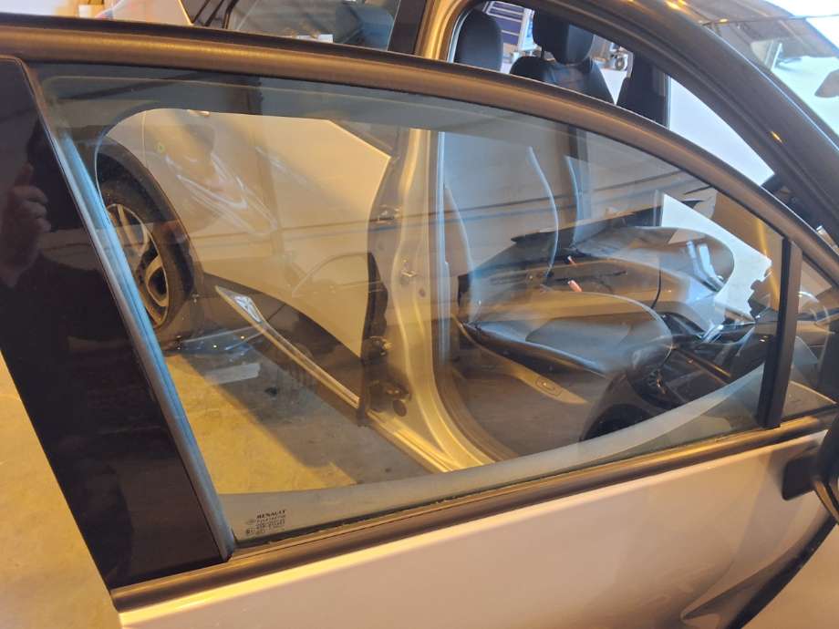 Siderute høyre foran til Renault Captur, 2013-2020 (Type I)  (RENAULT|)