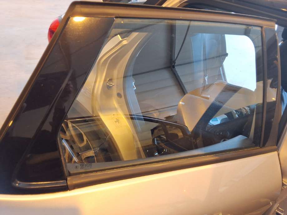 Siderute høyre bak til Renault Captur, 2013-2020 (Type I)  (RENAULT|)