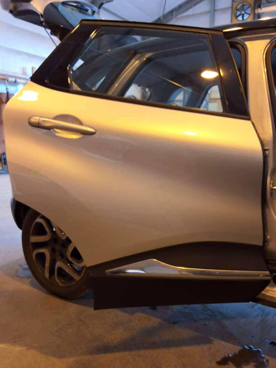 Dør høyre bak til Renault Captur 2013-2020 (Type I) (RENAULT|)