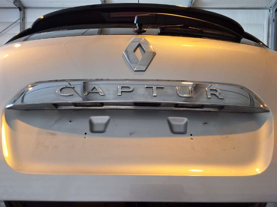 Lister til Renault Captur, 2013-2020 (Type I)  (RENAULT|)