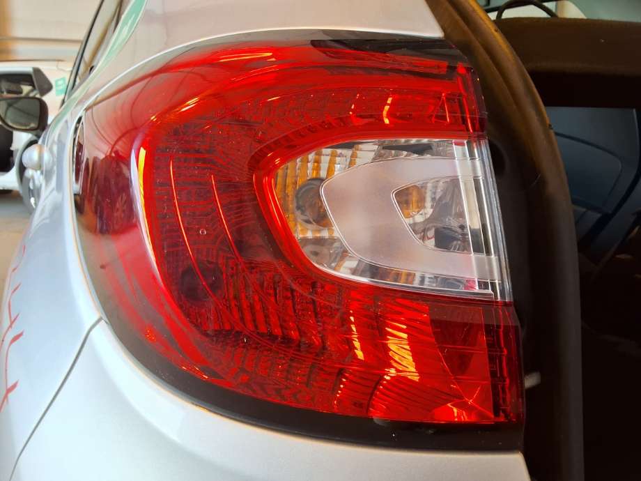 Baklykt venstre til Renault Captur, 2013-2020 (Type I)  (RENAULT|)