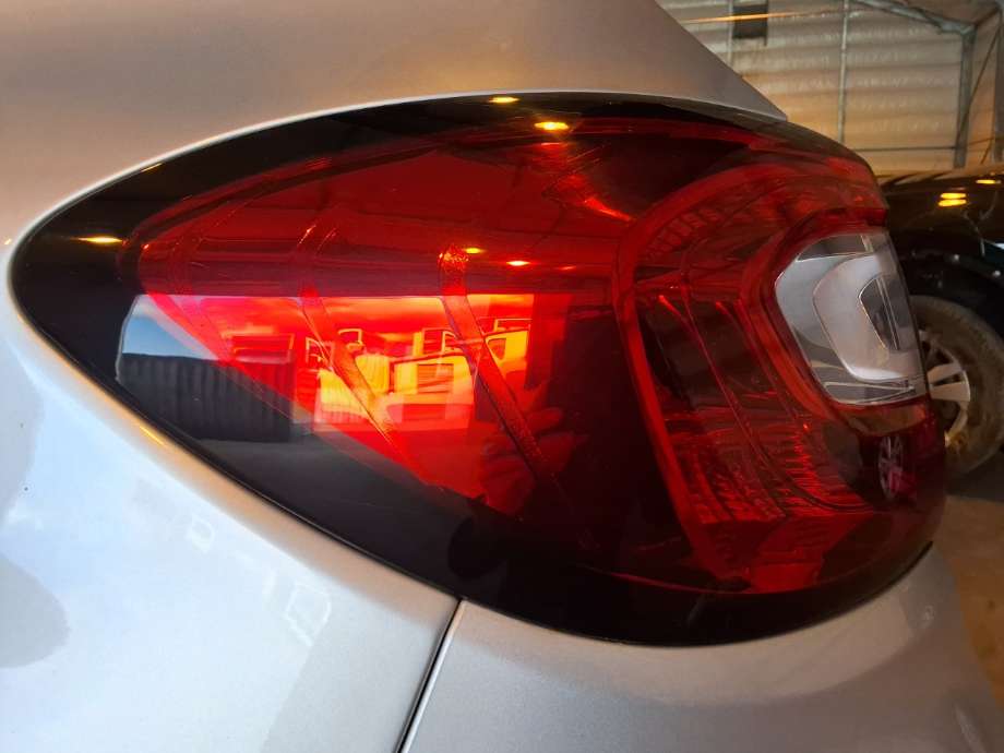 Baklykt venstre til Renault Captur 2013-2020 (Type I) (RENAULT|)