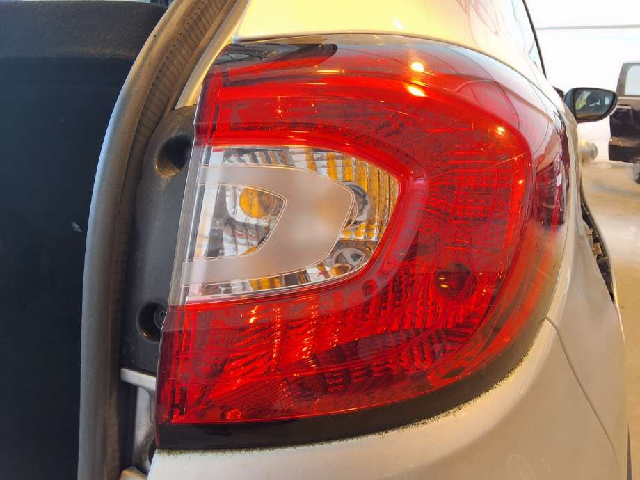 Baklykt høyre til Renault Captur, 2013-2020 (Type I)  (RENAULT|)