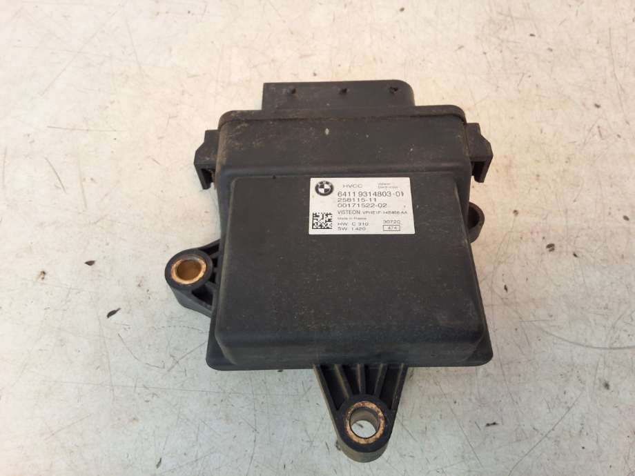 Styreenhet diverse til BMW i3, 2013-2022  (BMW|)