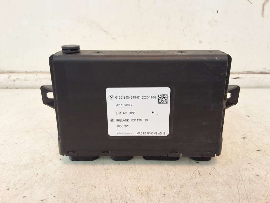 Styreenhet diverse til BMW i3, 2013-2022  (BMW|)