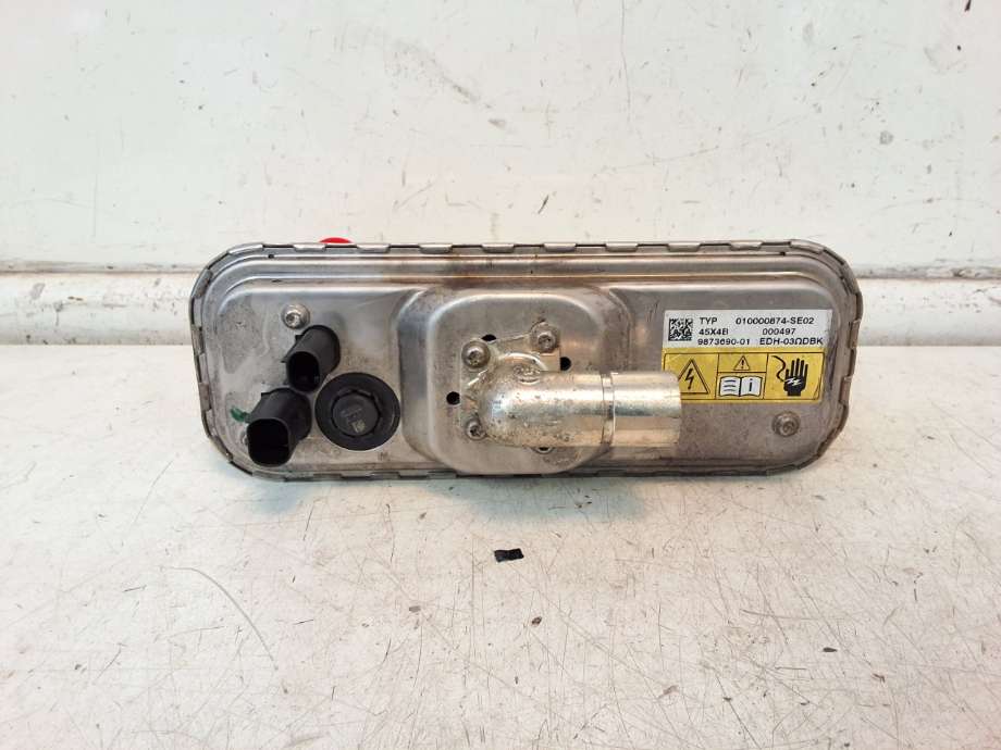 Varmeapparat register til BMW i3, 2013-2022  (BMW|)