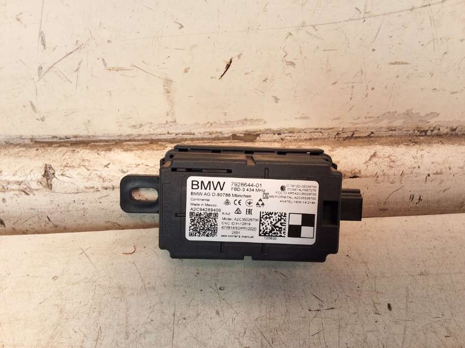 Styreenhet diverse til BMW i3, 2013-2022  (BMW|)