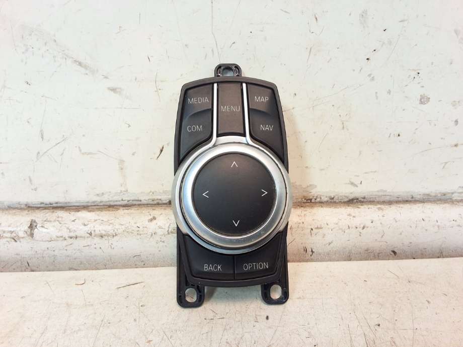 Innredning, Konsoll til BMW i3, 2013-2022  (BMW|)