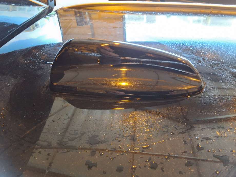 Antenne navigasjon til Volvo V60 / V60 CC 2018-->> (Type II) (VOLVO|)