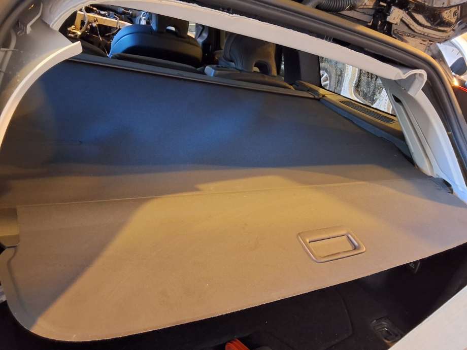Bagasjerom rollon til Volvo V60 / V60 CC, 2018-->> (Type II) (VOLVO|)