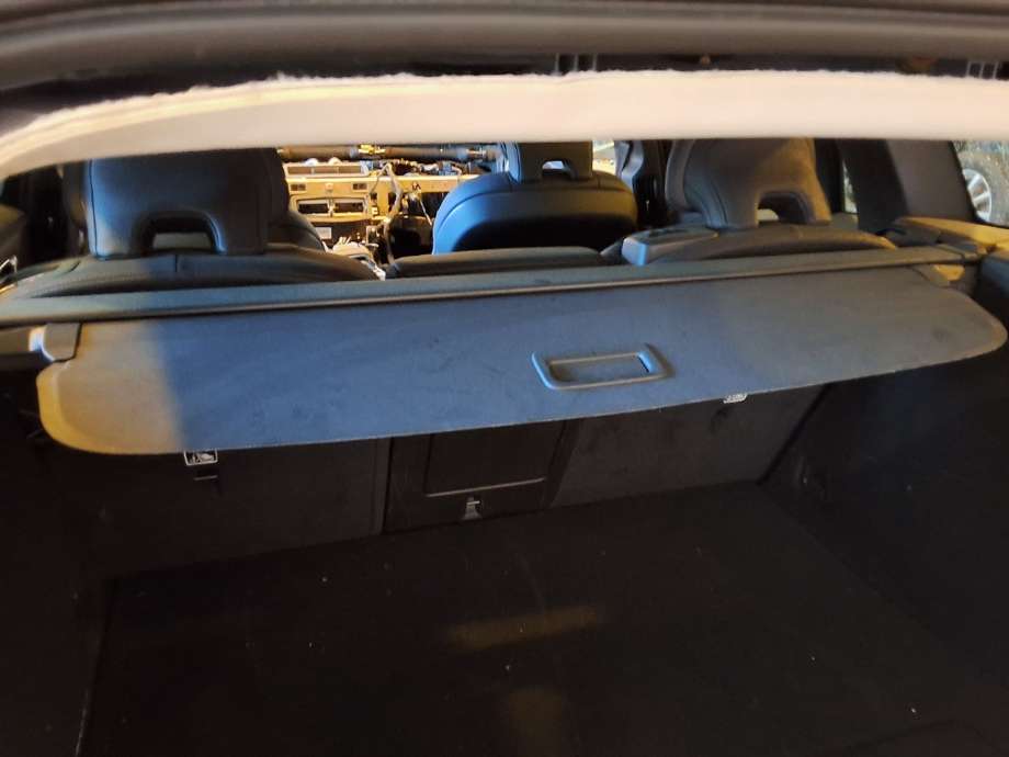 Bagasjerom rollon til Volvo V60 / V60 CC 2018-->> (Type II) (VOLVO|)