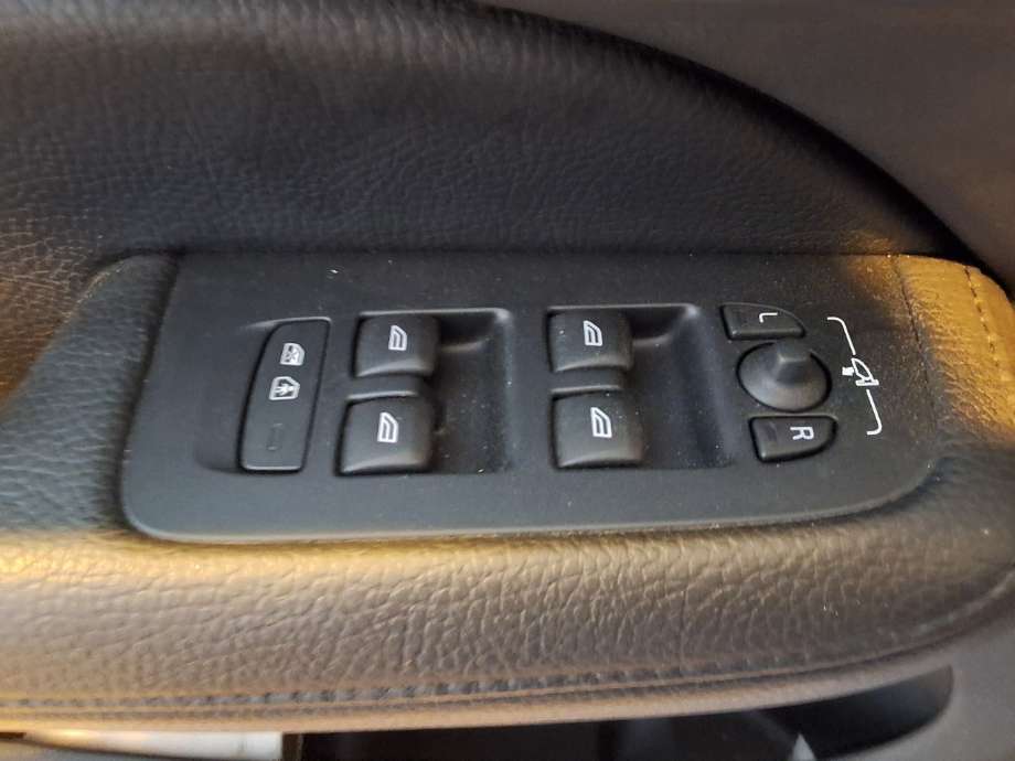 Bryter ruteheis til Volvo V60 / V60 CC, 2018-->> (Type II) (VOLVO|)