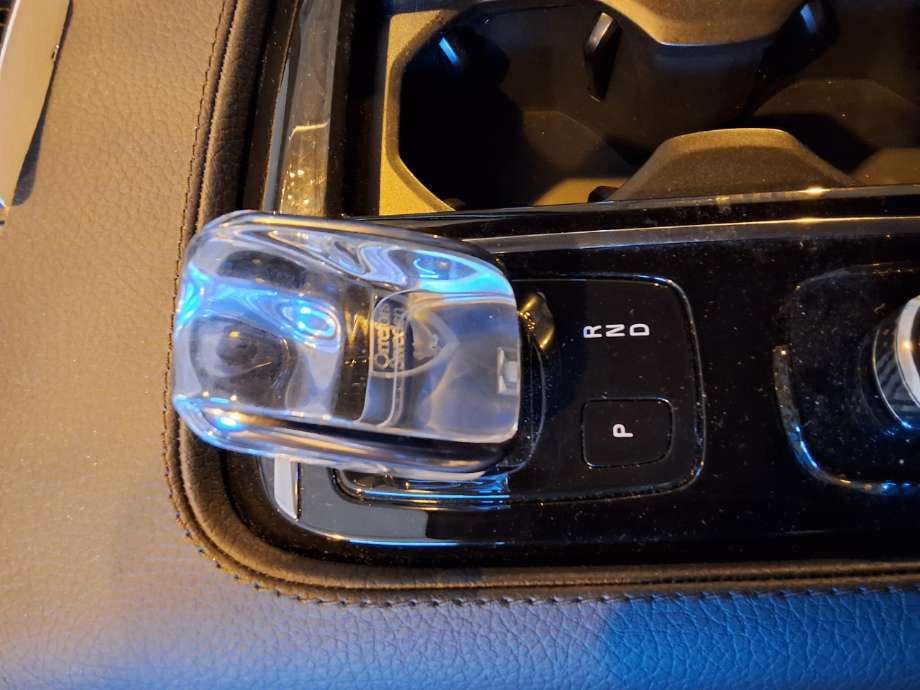 Girstang/girvelger automat til Volvo V60 / V60 CC, 2018-->> (Type II) (VOLVO|)