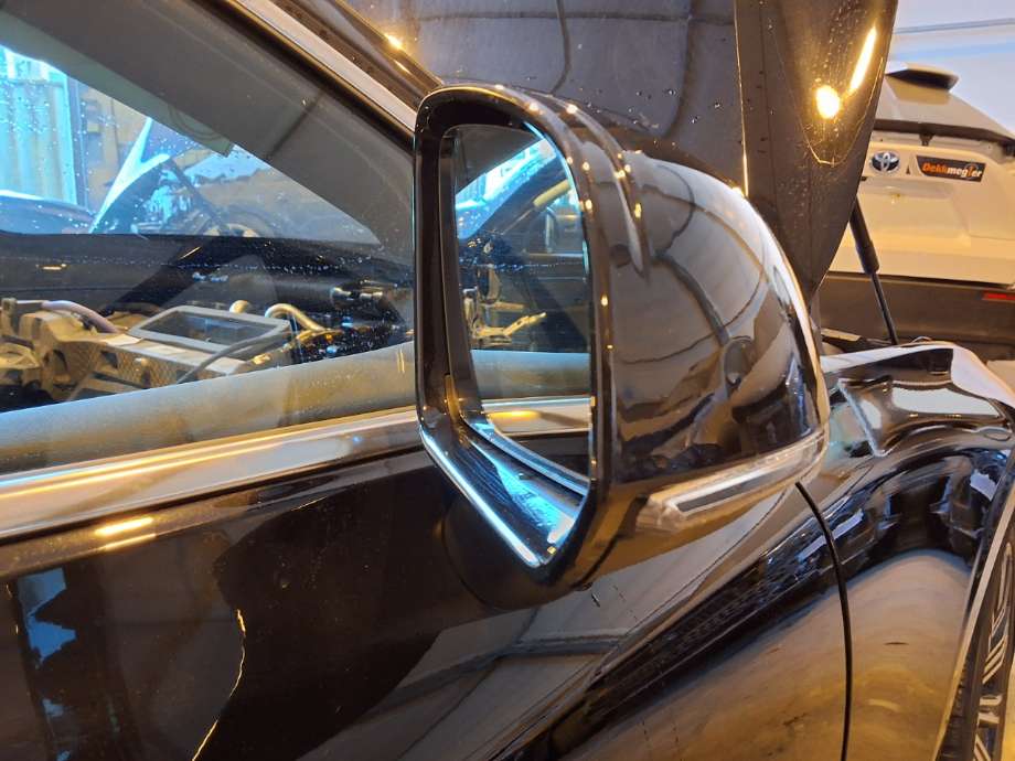 Speil høyre til Volvo V60 / V60 CC 2018-->> (Type II) (VOLVO|)