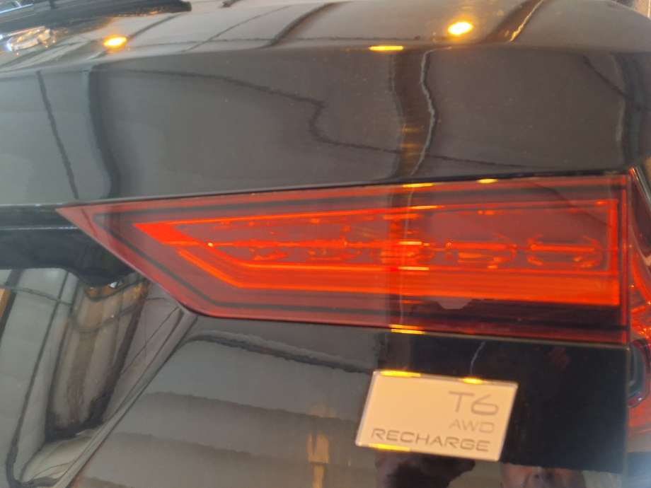 Baklykt høyre indre til Volvo V60 / V60 CC, 2018-->> (Type II) (VOLVO|)